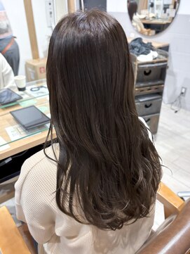 プラグ バイ ネオリーブ(plug by neolive) 小顔×髪質改善[髪質改善/縮毛矯正/韓国]A