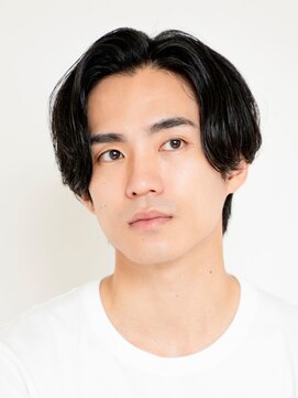 ヘアメディカルサロン 東京 メンズカット/メンズショート/ビジネスメンズカット