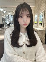 フォルテ 表参道店(FORTE) 甘さ控えめ大人ガーリーヘア