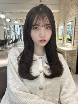 フォルテ 表参道店(FORTE) 甘さ控えめ大人ガーリーヘア