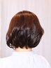 カット+カラー＋5STEPトリートメント【ケアミスト、ホームケア付き】