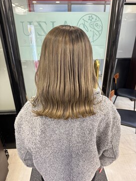 アイズ 本厚木(AIZU) ニュアンスカラー