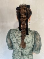 グラッド(GLAD)&nbsp;GLAD 編みおろしstyle