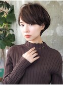 くびれショート/大人ショート/ショート/30代40代50代
