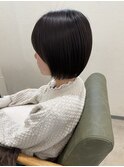 ミニボブ/まとまるボブ/四街道【積田佳奈】