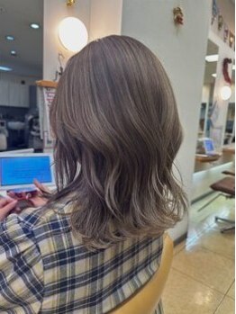 ブルースカイ 二俣川ドンキホーテ店(Blue-Sky)の写真/髪質やお悩みにあわせて似合うヘアスタイルをご提案◎お客様ひとりひとりに合わせ丁寧に仕上げます☆