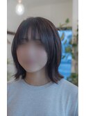 外はねボブ