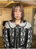 ミディアムボブレイヤー