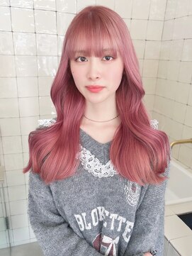 ガーランド(Girland) ペールピンク 【Girland】