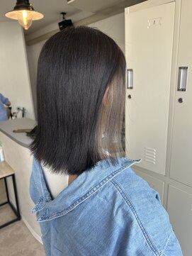 ラヴィリス バイ レム(Raviliss by rem) インナーカラー