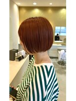 トパ タカオカ(topa takaoka) オレンジカラー