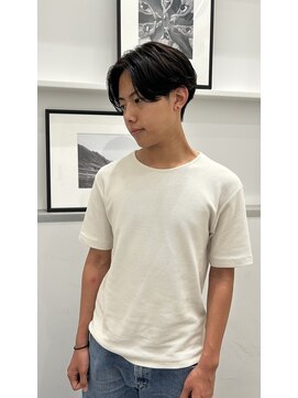 エマン(AIMANT) ニュアンスパーマ