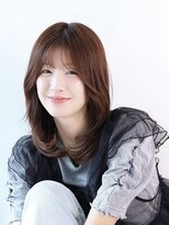 オーロ 武庫之荘店(ORO)&nbsp;ゆるふわ暗めカラー