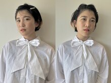 stylist NONO≫≫＠latelier_nono/トータルバランスを重要視します！