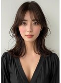 【vlow表参道】韓国くびれミディ センターパート　長屋