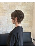 カーキショート【東川口　ショートヘア】