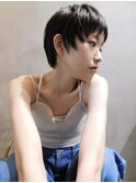 ベリーショート