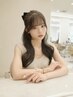 【1番人気】似合わせカット＋髪質改善カラー＋天使の艶トリートメント