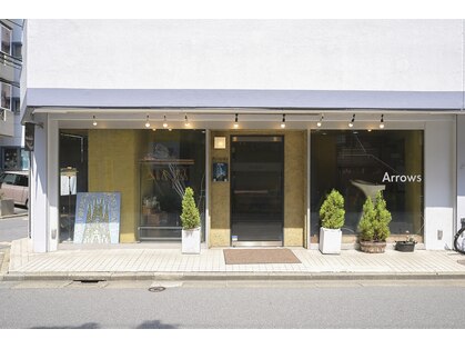 アロウズ(Arrows)の写真
