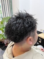 ビオルネ 土気あすみが丘店(VIE.ORNER)&nbsp;メンズツイストパーマ