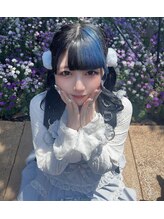 カメリアヘアサロン サッポロ(Camellia hair salon SAPPORO) 綾 寧