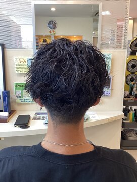 ディーエージーヘアブース(DaG Hair Booth) パーマ