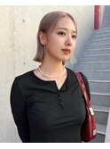 ホワイトパープル