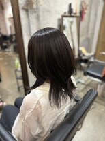 ヴィップルーム(viproom) マッシュショートふんわりミディアム大人ボブアッシュカラー