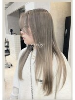 バングス(BANGS)&nbsp;グレージュ