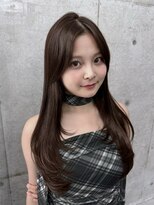 ロンドホットリップ 立川(Lond hot lip)&nbsp;チャコールグレー/ココアブラウン/ナチュラルブラウン/立川