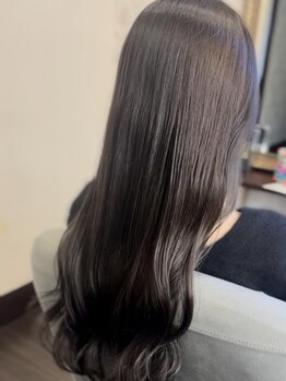 フィーノ(fino)の写真/美しい髪は頭皮から！普段のシャンプーで取りきれない汚れを落とし、頭皮環境を整え美髪へ導く◎