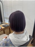 くすみラベンダー