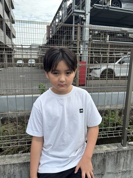 メロウ(mellow) 子供カット