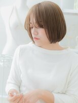 モッズヘア 上尾西口店(mod's hair) ■モードニューヨークドライカット大人ボブ52-2上尾20代30代40代