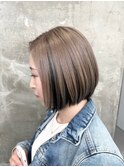 縮毛矯正髪質改善レイヤーカットトリートメント心斎橋美容室