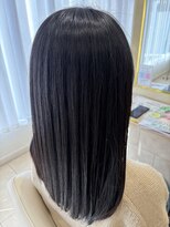 アッシュ 仙川店(Ash)&nbsp;20代30代40代うるツヤさらさら髪質改善トリートメントストレート