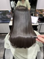 ピリオド 蒲田(Period.)&nbsp;髪質改善トリートメント【福見】