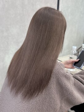 ロウル 渋谷(LOWRL) フェミニンロング/似合わせカット/ウェーブミディアム/渋谷