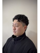 ジョイボックス(JOYBOX) メンズパーマ