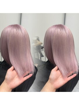 ネクスト 池袋(NEXT) ラベンダーピンク