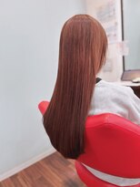 カラーズアンドロッソ(Colors&Rosso)&nbsp;レッドベースオレンジ