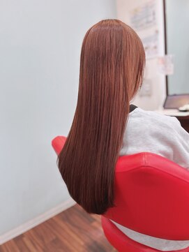 カラーズアンドロッソ(Colors&Rosso) レッドベースオレンジ