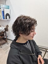 テーラヘアー 南柏店(TELAHAIR)&nbsp;メンズパーマ