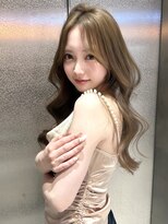 天神美容室&nbsp;女の子の可愛いを詰め込んだ“顔まわりレイヤー”