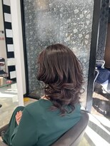 フィラージュ サロンドウィズ(filage SALON DE WITH)&nbsp;60代/ミセス/白髪染め/船橋/船橋大神宮下/ミディアム