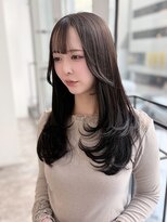 スティル カラン(STILL calin)&nbsp;【宮川】グレージュカラー×レイヤーカット