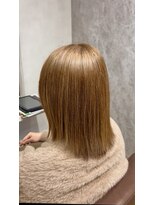 プーパ ヘアーユニ(pupa hair uni) 白髪もブリーチなしで明るく