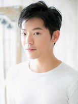 モッズヘア メン 南越谷南口店(mod's hair men) 30代40代社会人ビジネスブラック刈り上げメンズショートa南越谷