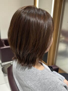 ザザ ZA/ZA 目白 【春におすすめレイヤーカット】