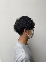 ラビソル(L a v i s o l)&nbsp;大人パーマ　メンズ　20代30代40代